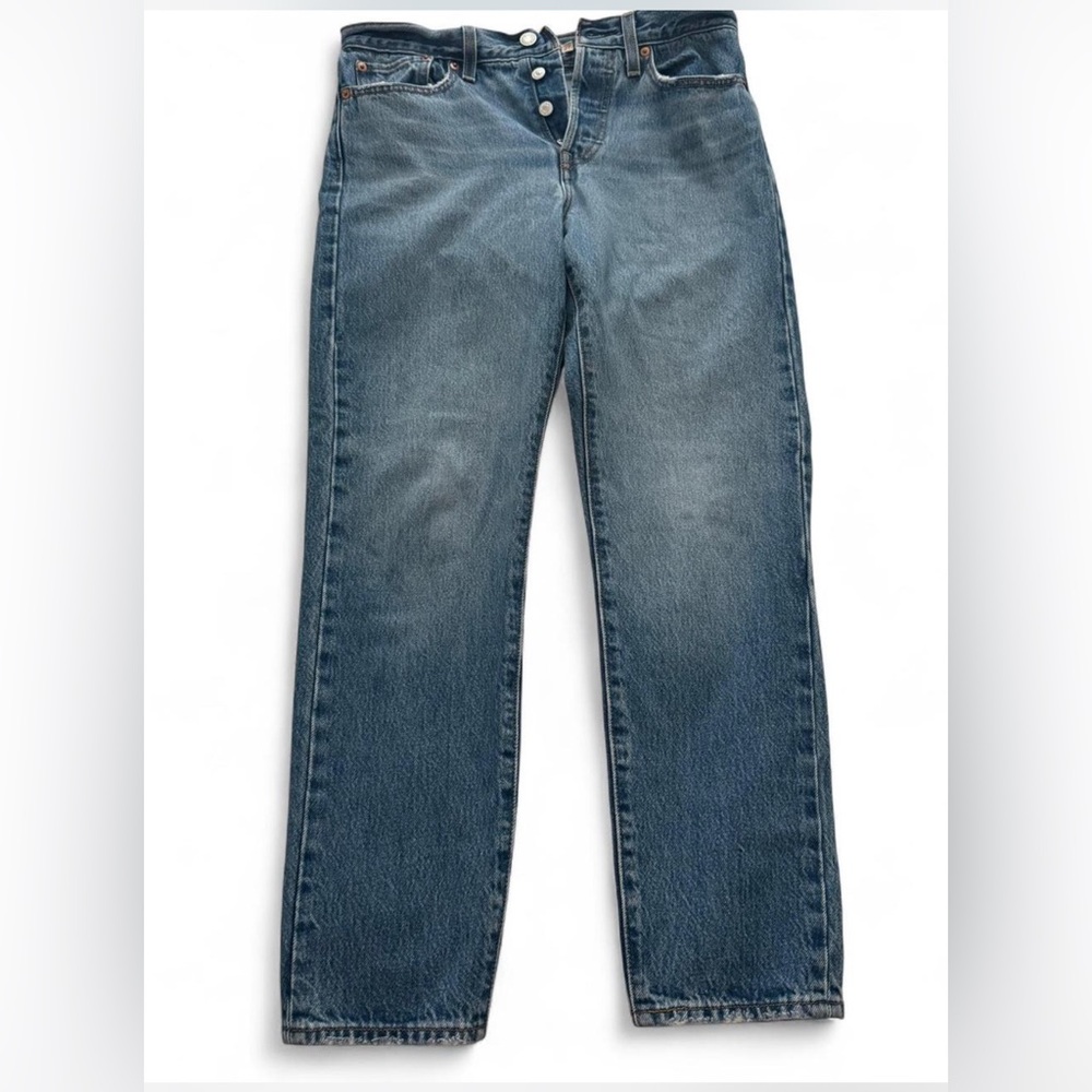 Levi's Vintage Wedgie Crop Jean Size 27